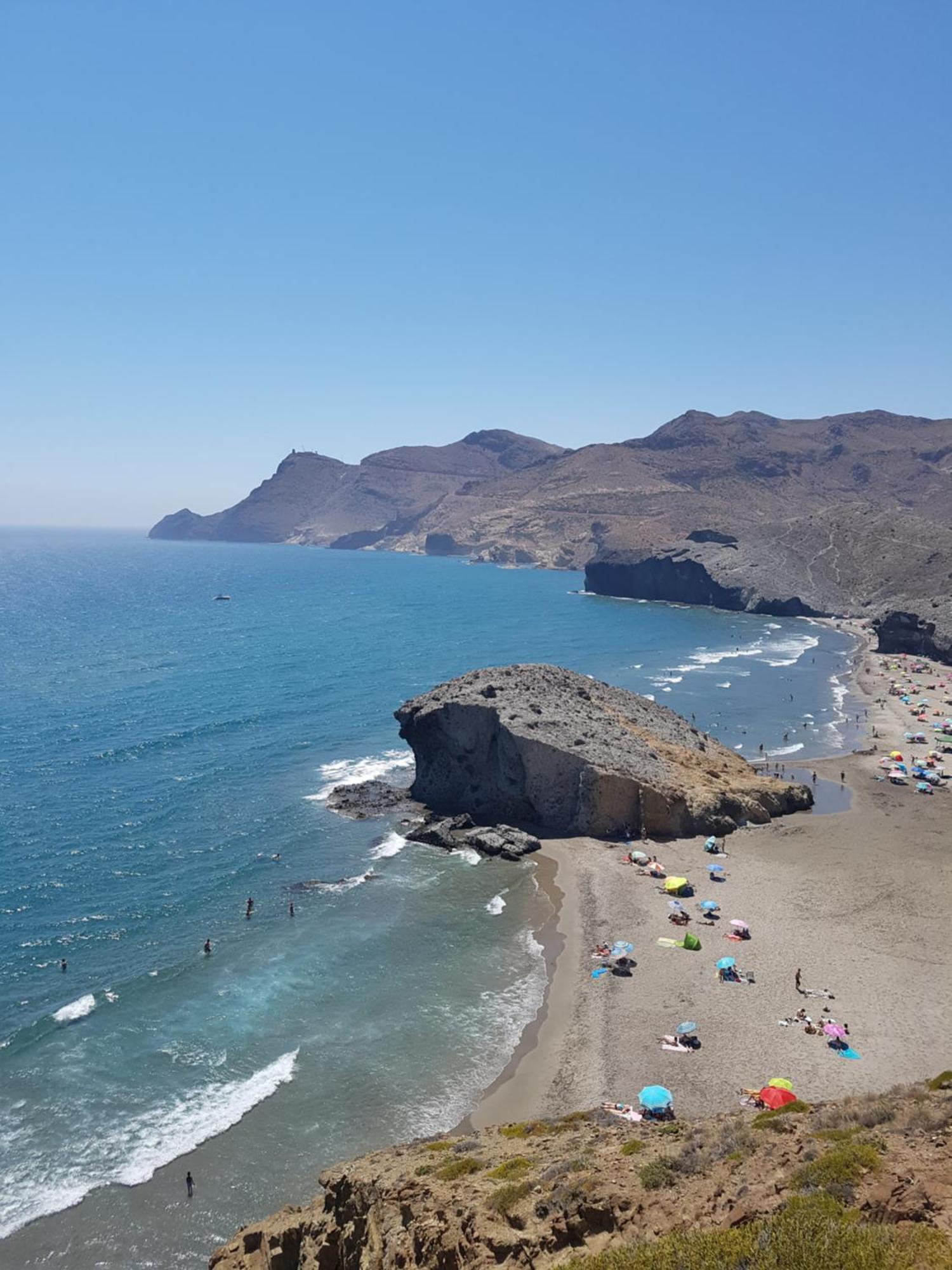 Al Andalus Thalassa Premium Luxury Spa Vera Esterno foto