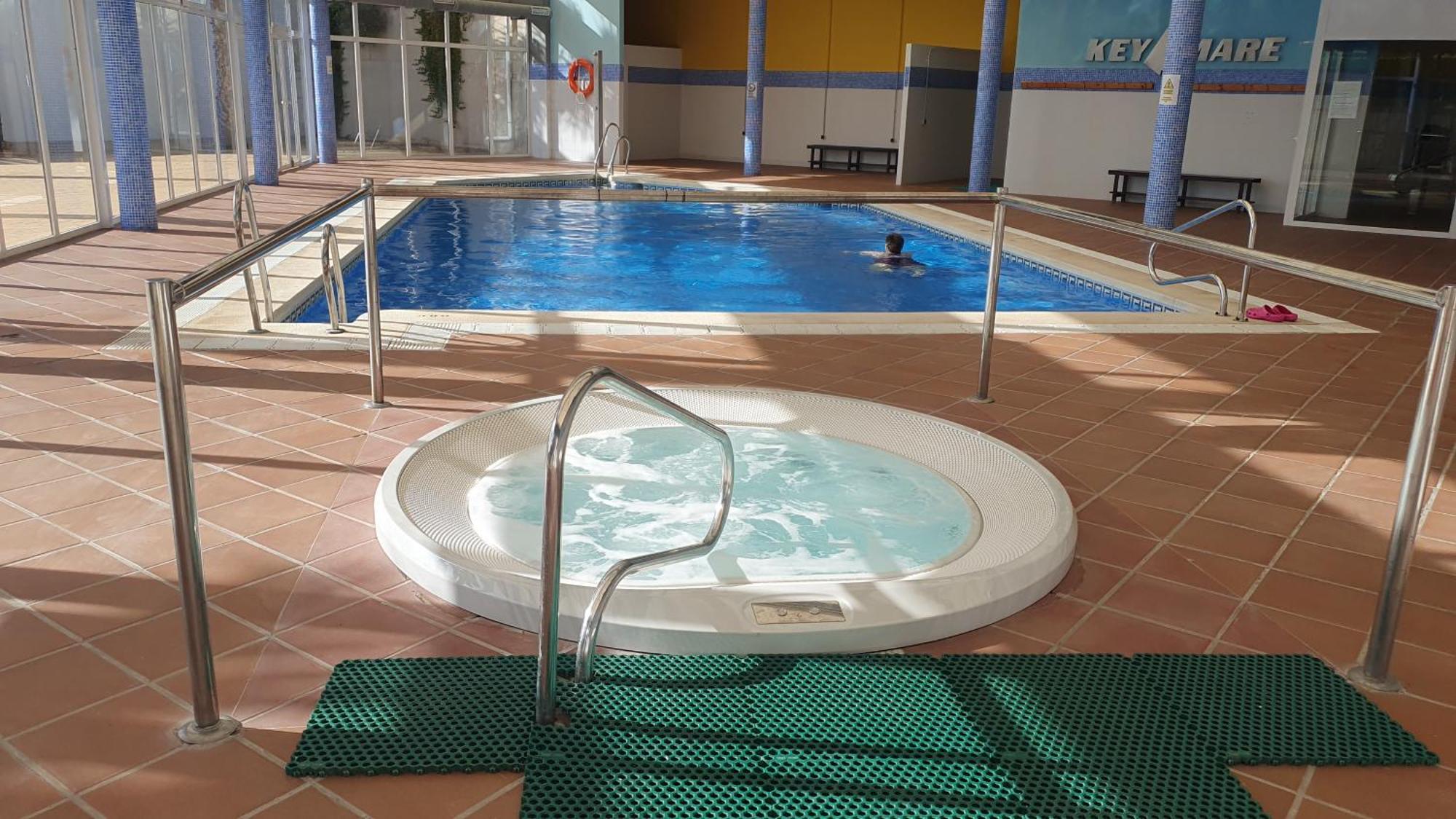 Al Andalus Thalassa Premium Luxury Spa Vera Esterno foto