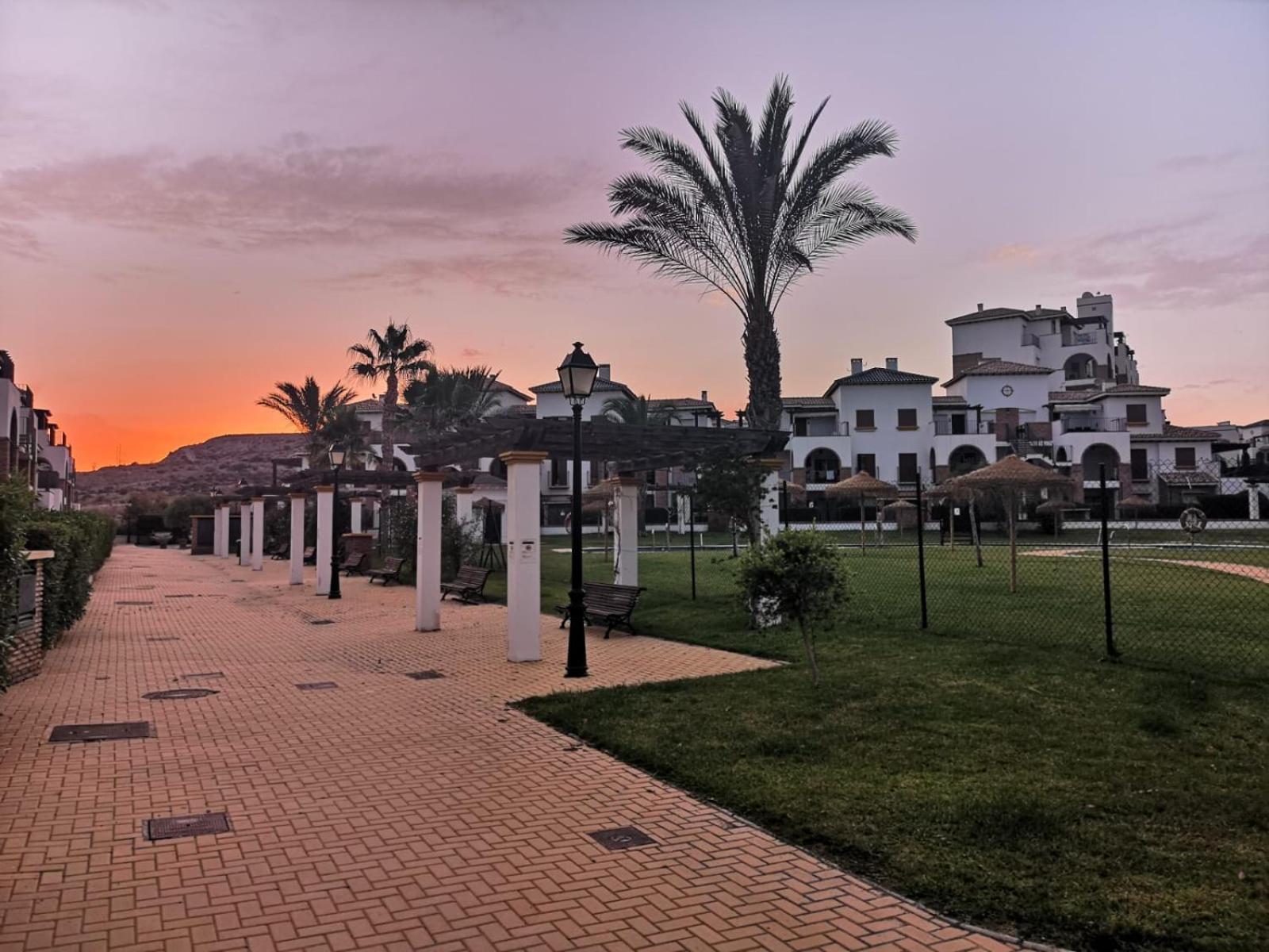 Al Andalus Thalassa Premium Luxury Spa Vera Esterno foto