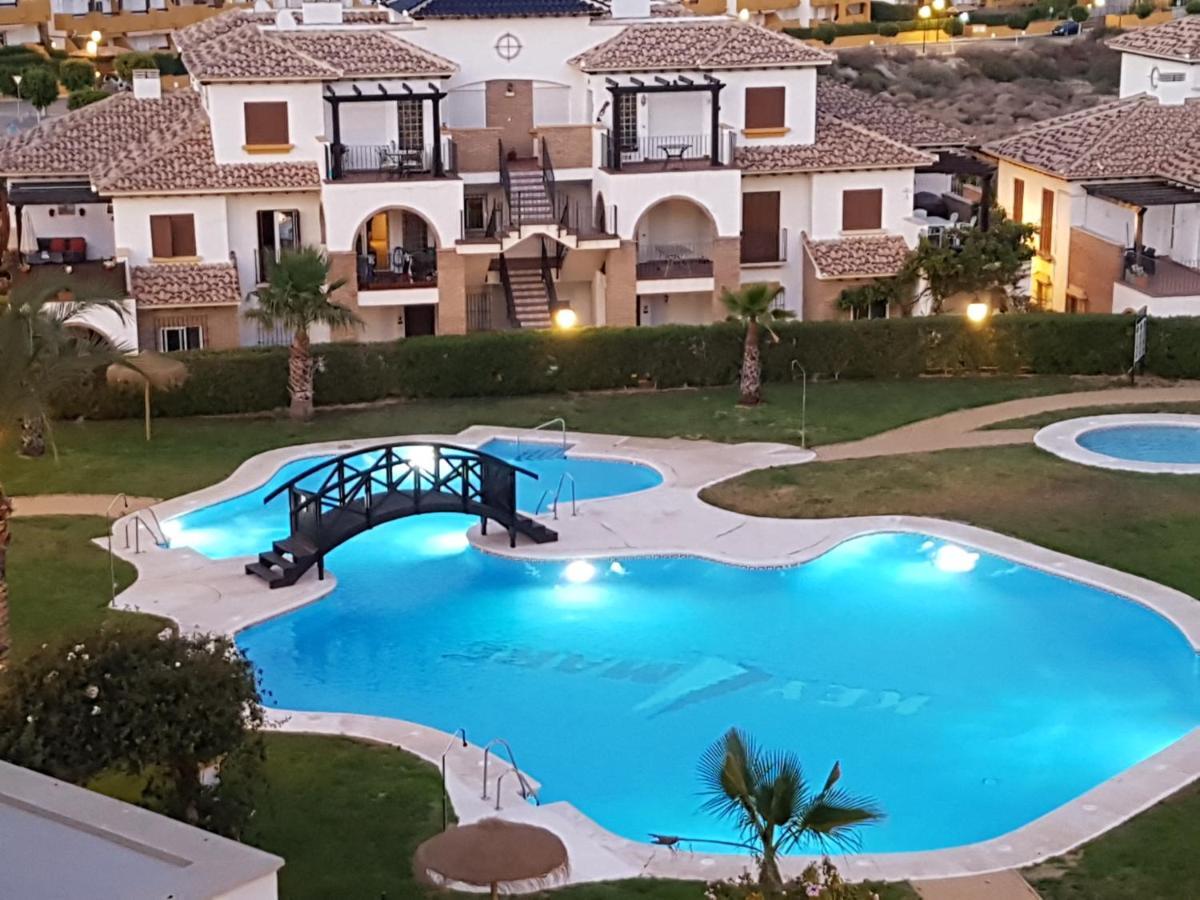 Al Andalus Thalassa Premium Luxury Spa Vera Esterno foto